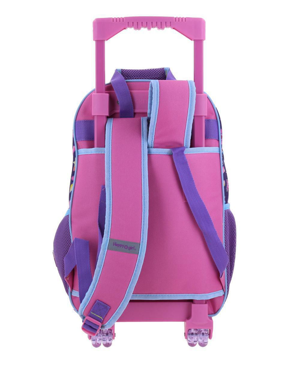 Mochila con ruedas escolar 4