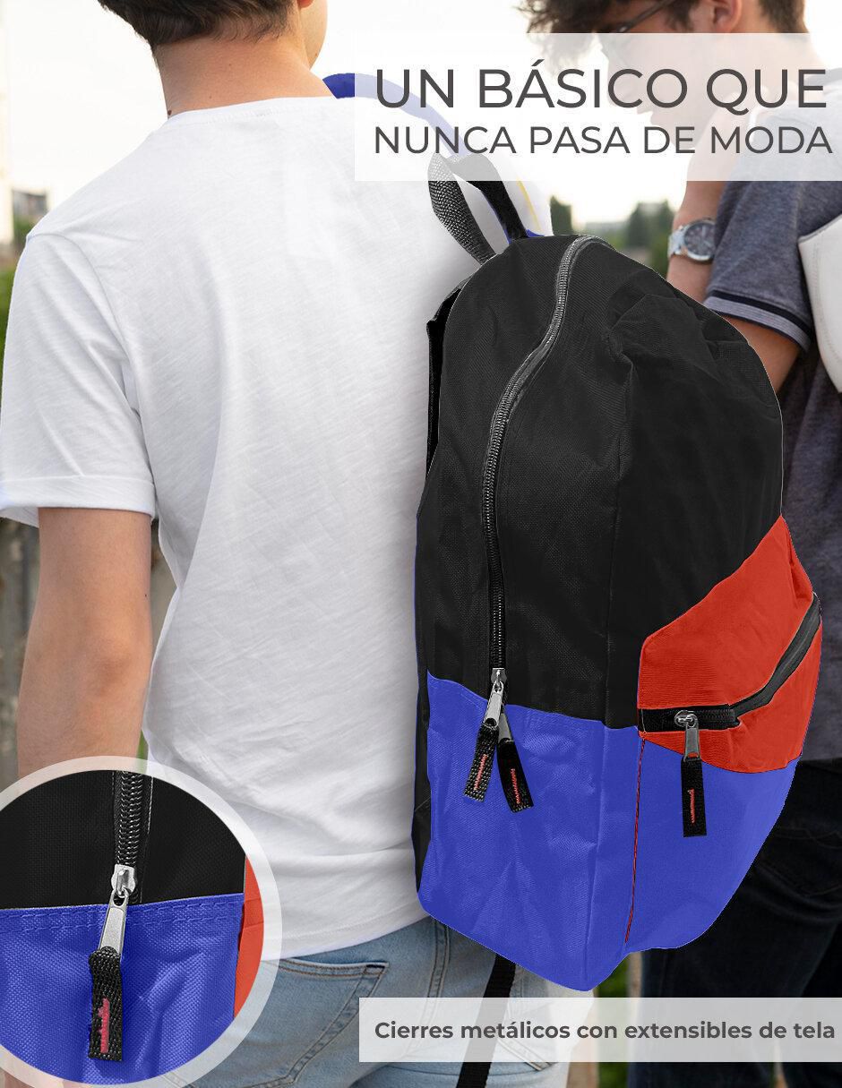 Mochila escolar 4