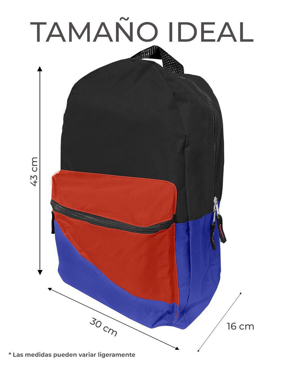 Mochila escolar 5