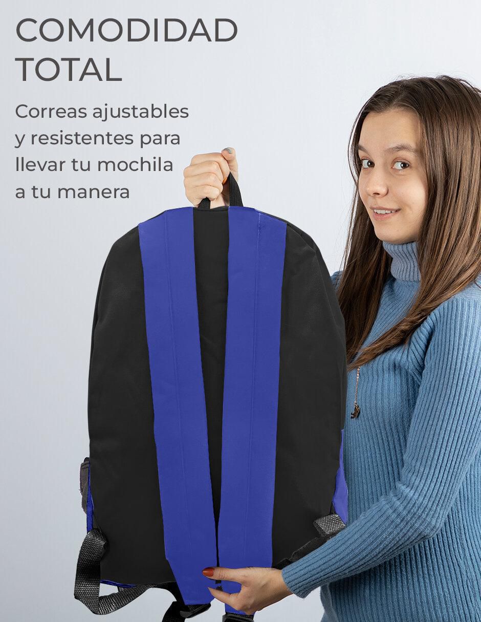 Mochila escolar 2