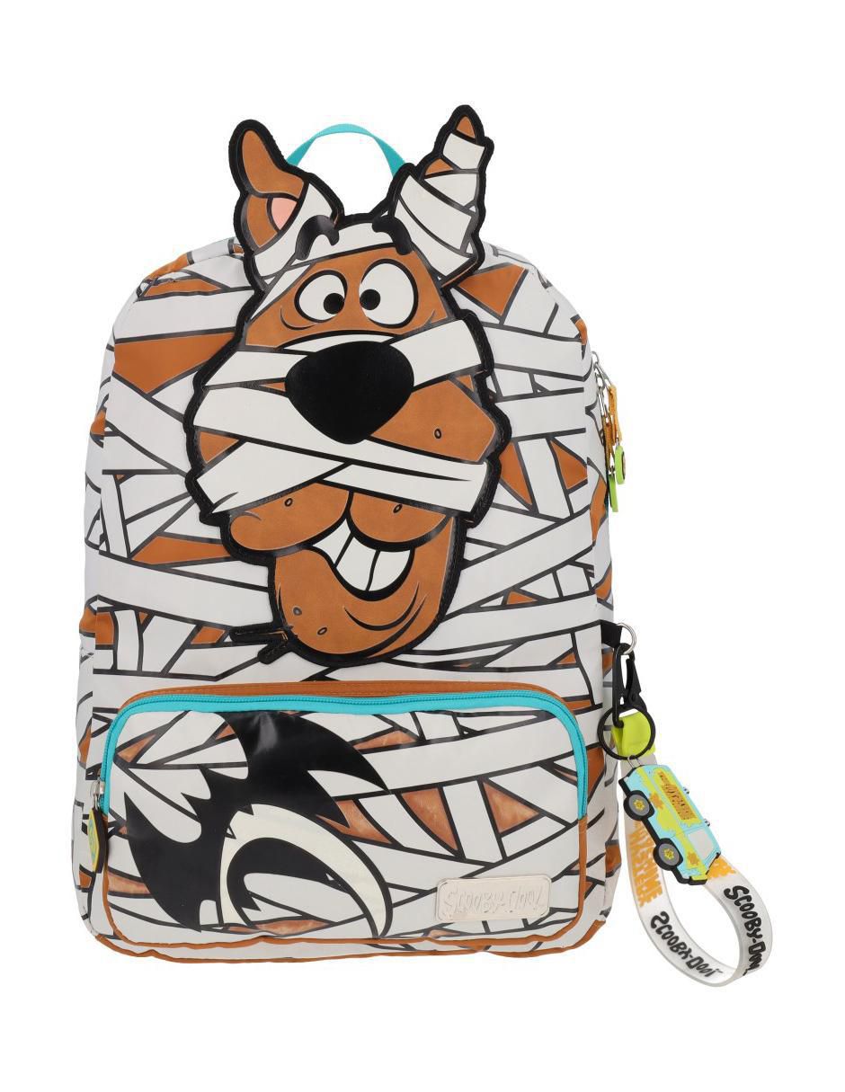 Mochila casual Scooby Doo impermeable