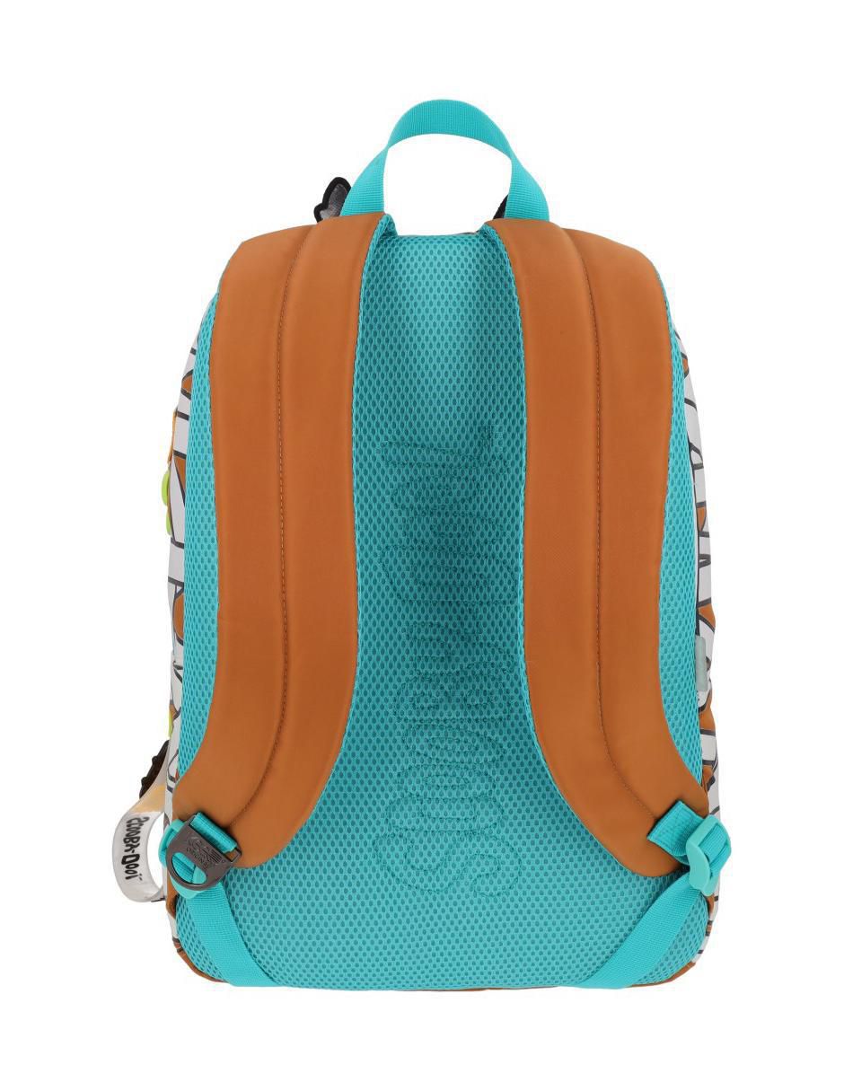 Mochila casual Scooby Doo impermeable 11