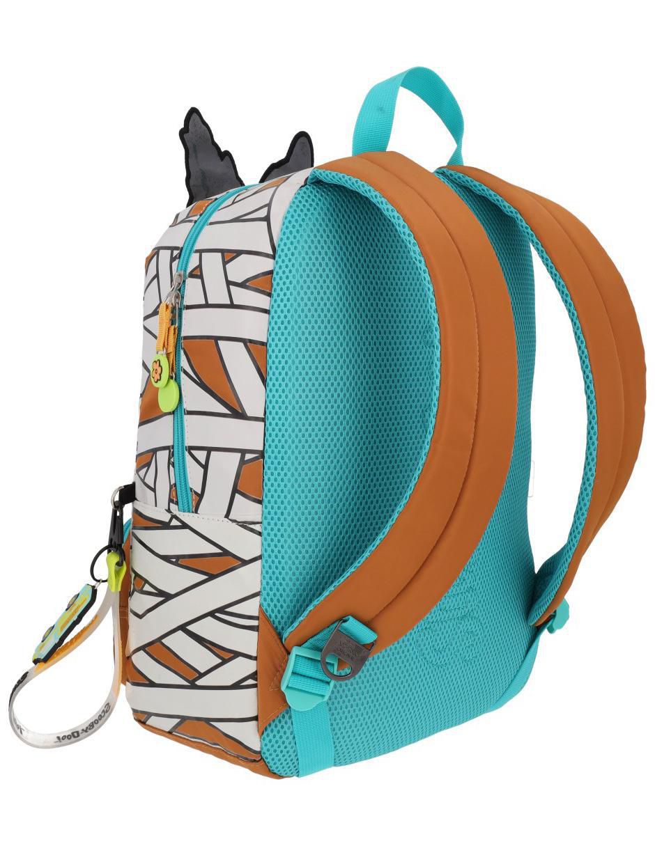 Mochila casual Scooby Doo impermeable 12
