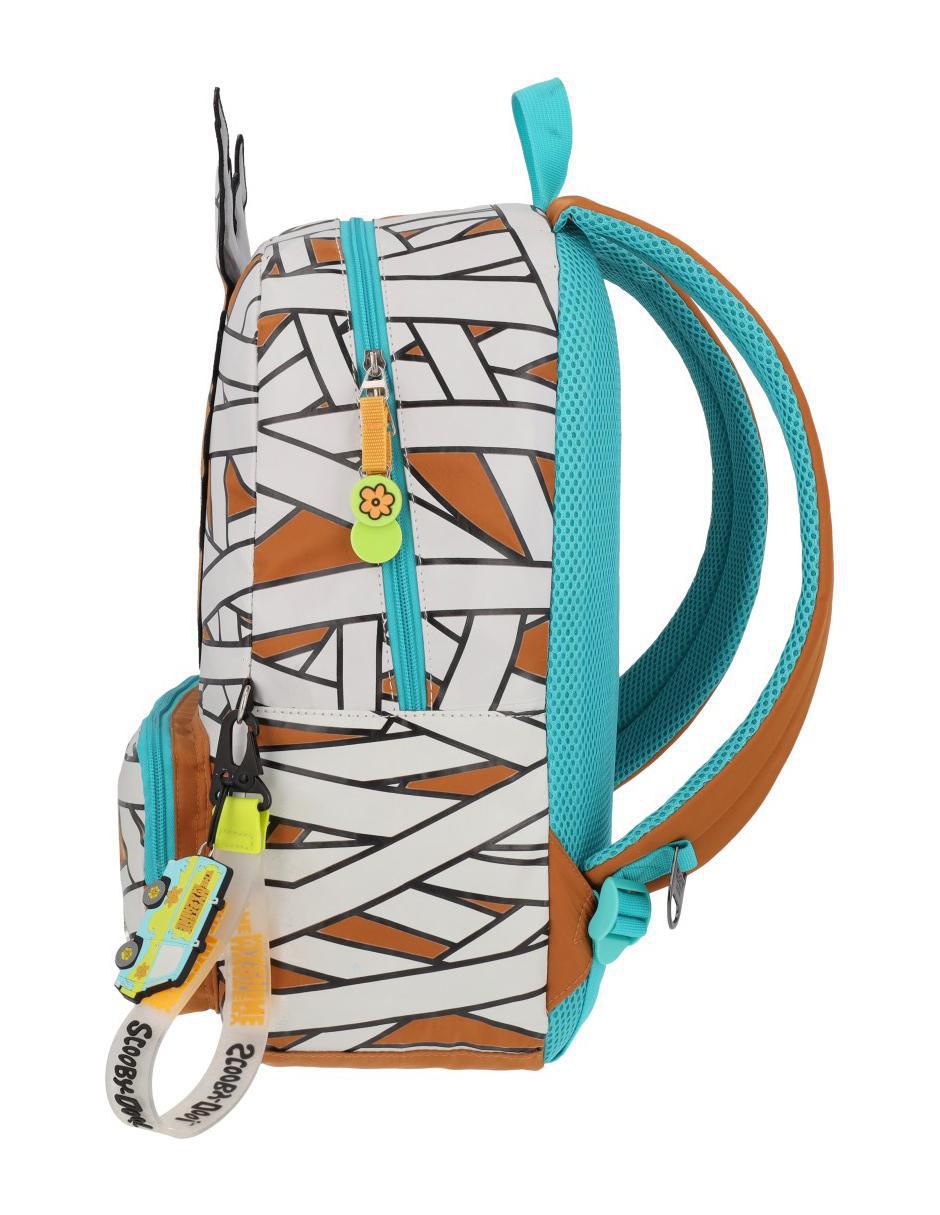 Mochila casual Scooby Doo impermeable 13