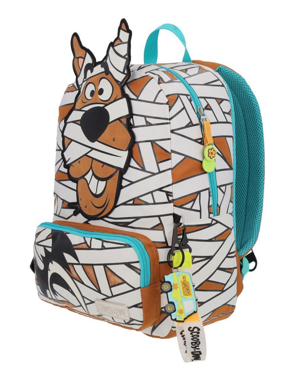 Mochila casual Scooby Doo impermeable 14