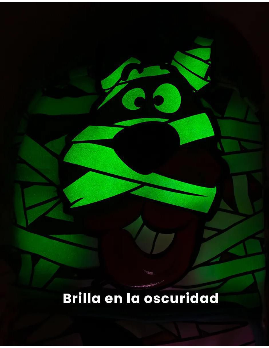 Mochila casual Scooby Doo impermeable 5