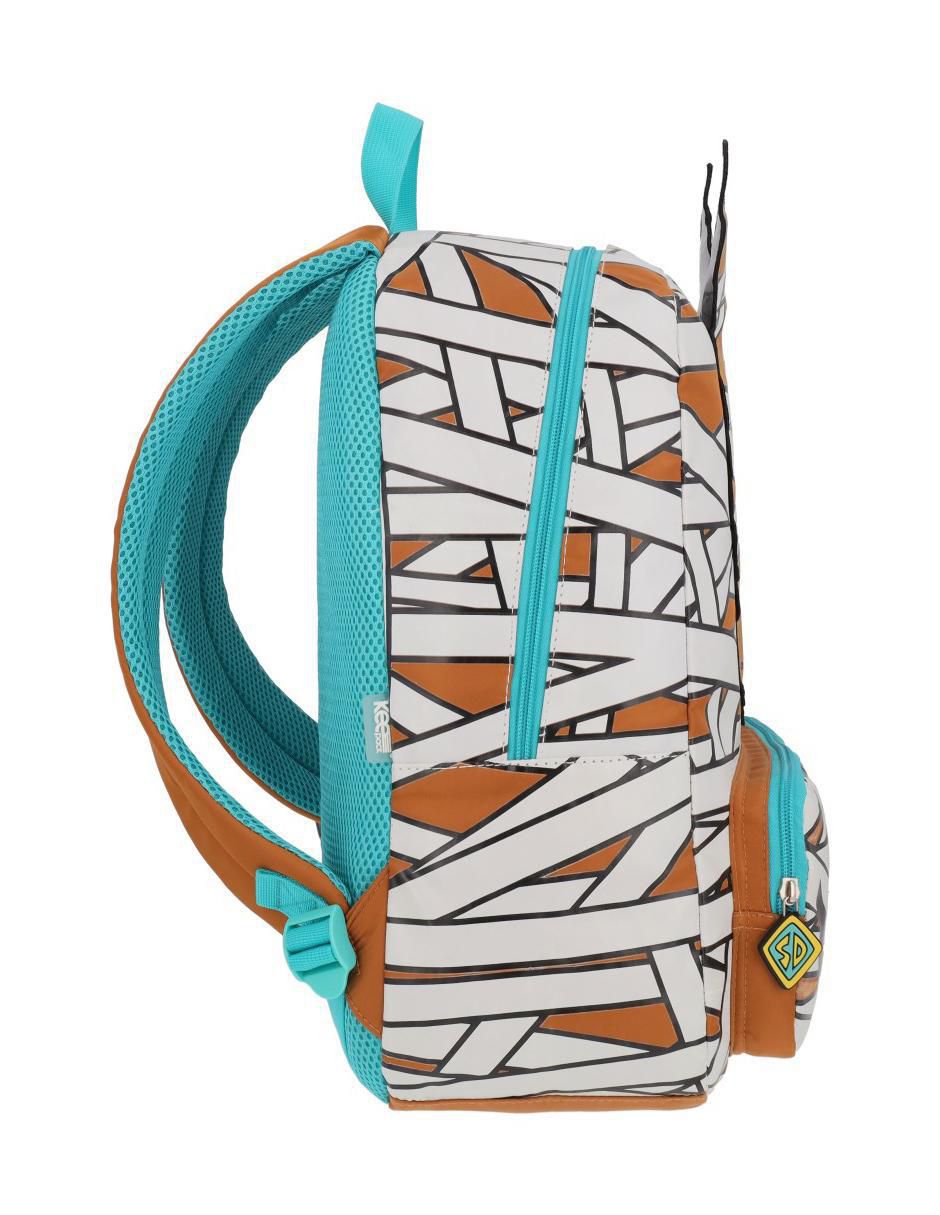 Mochila casual Scooby Doo impermeable 9