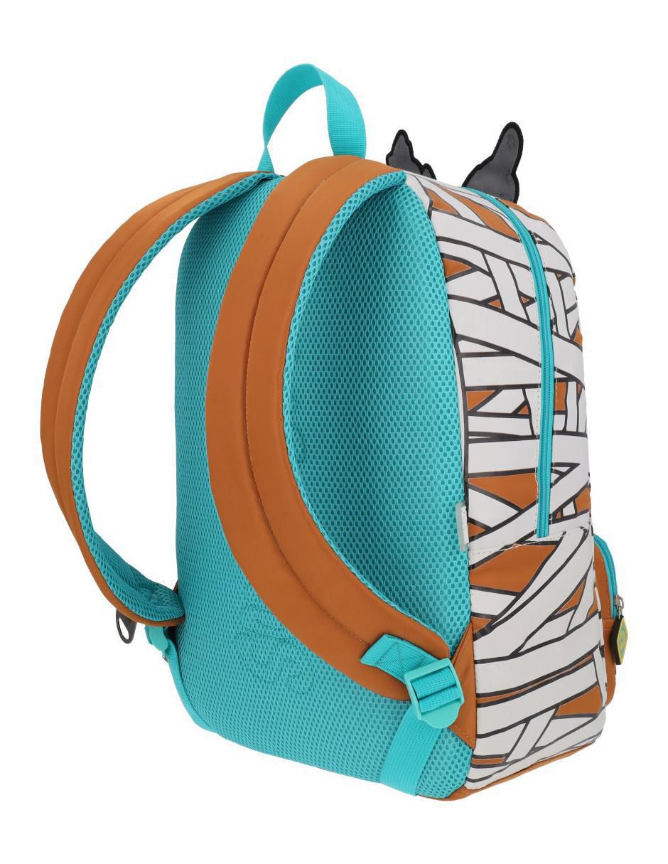 Mochila casual Scooby Doo impermeable 10