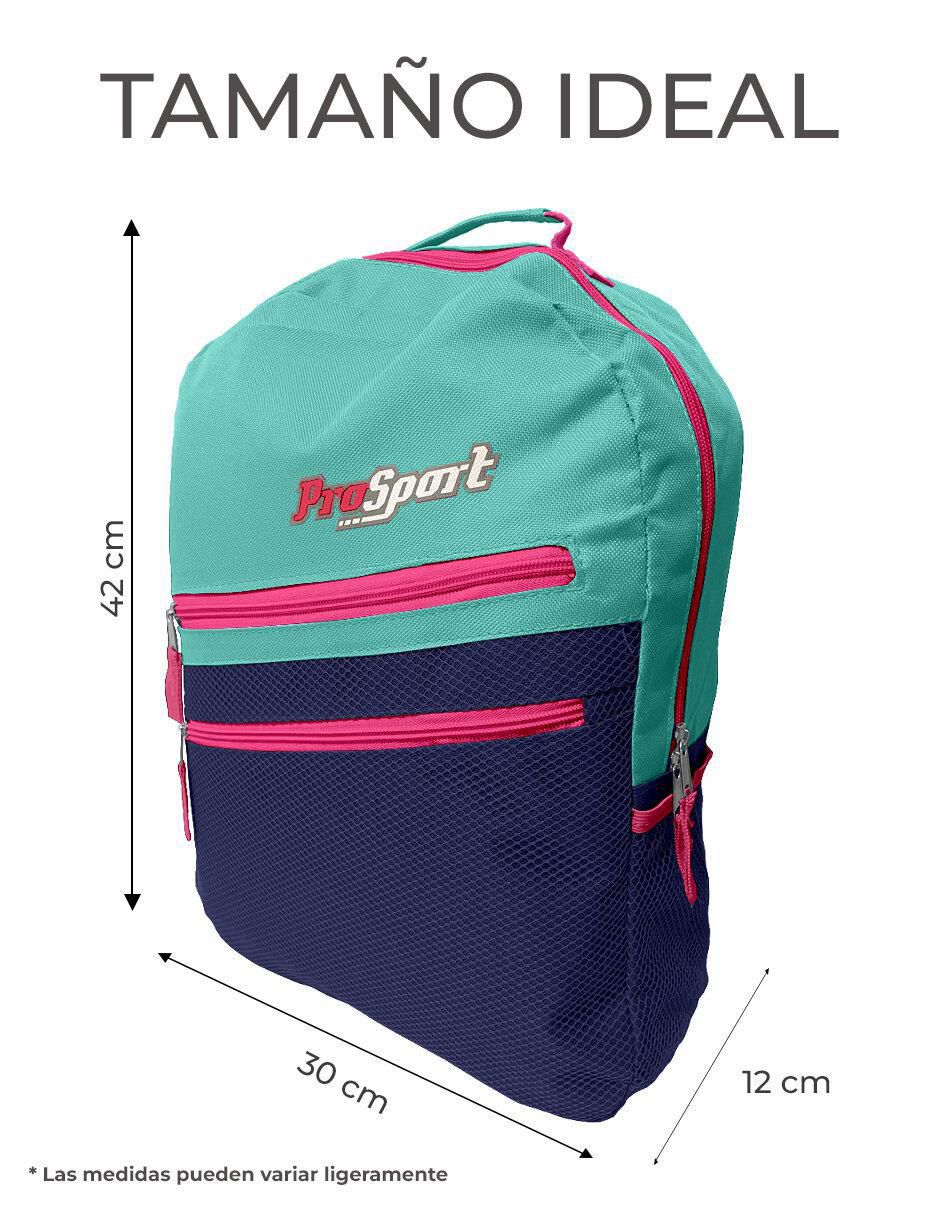 Mochila escolar 6