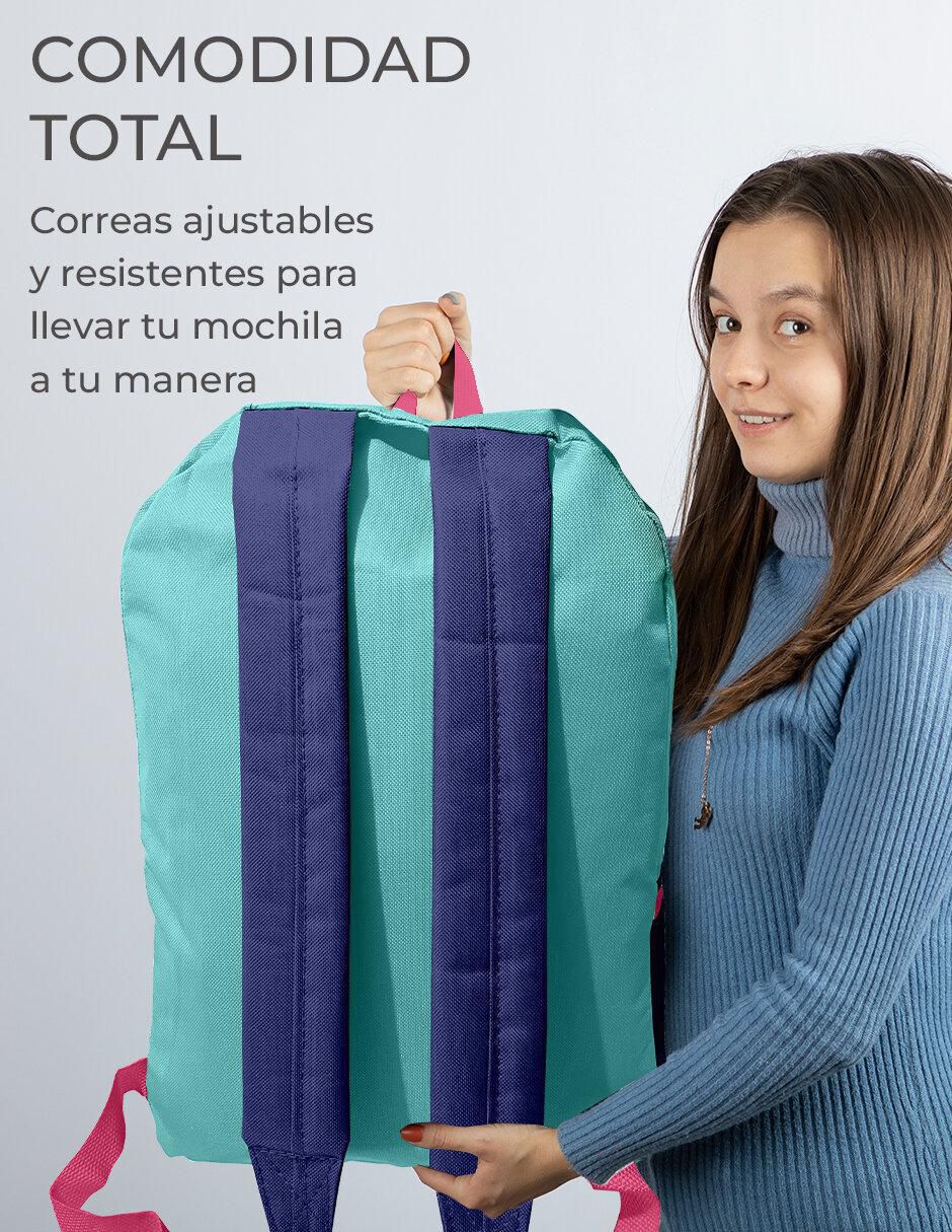 Mochila escolar 3