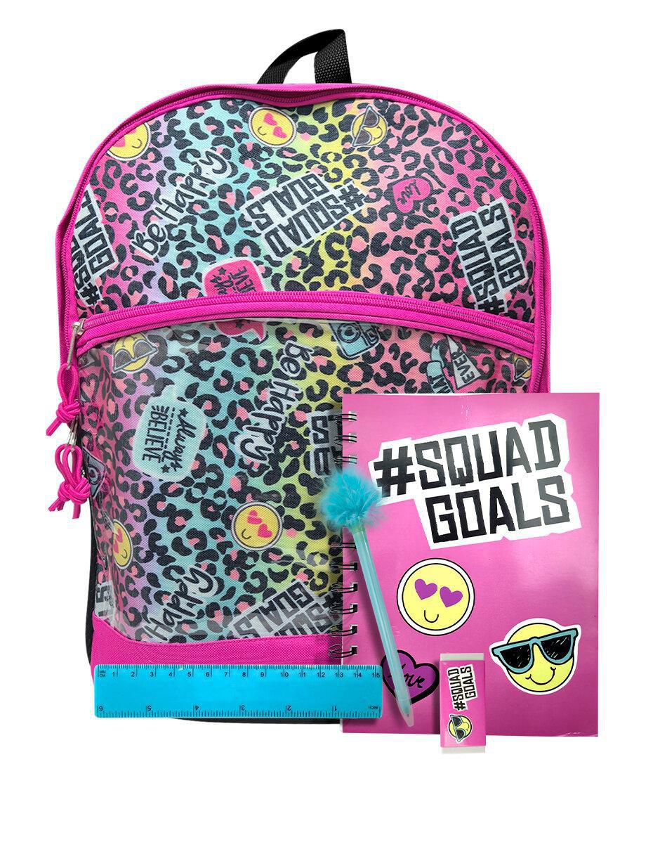 Set mochila escolar Set mochila escolar