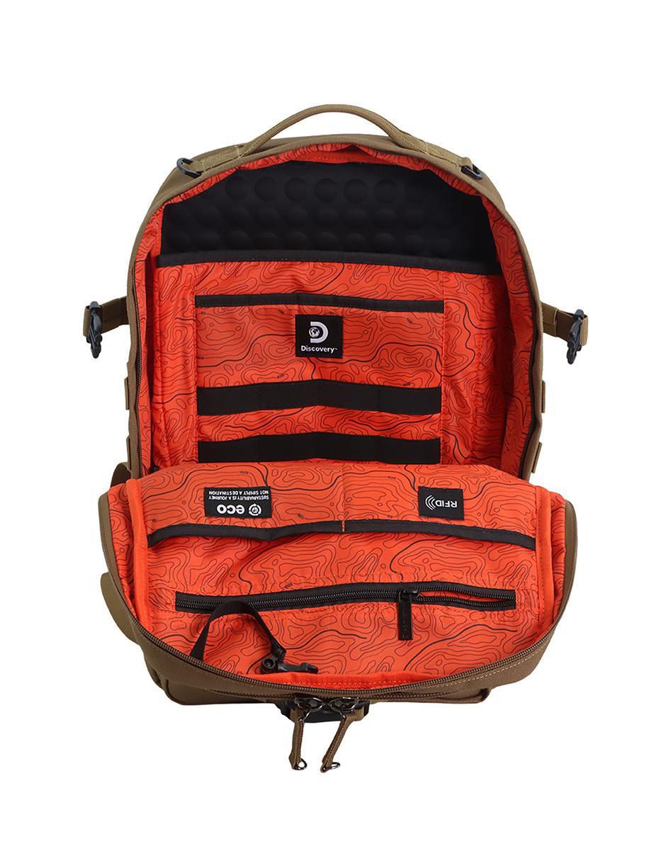 Mochila antirrobo Forest 5