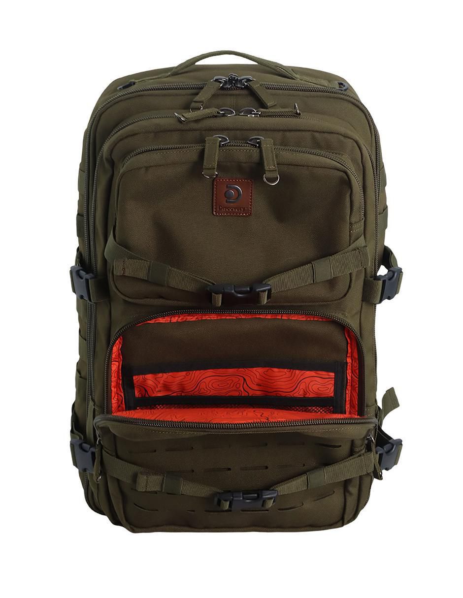 Mochila casual Forest 5