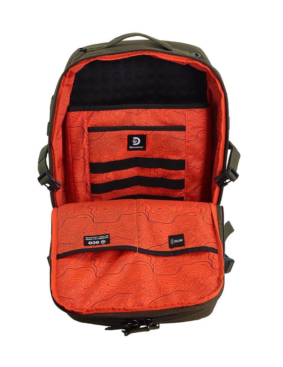 Mochila casual Forest 6