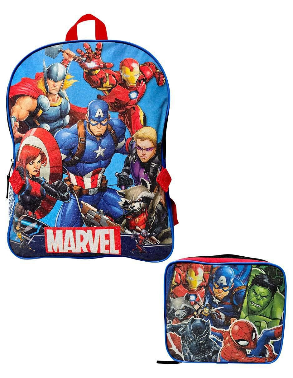 Set mochila casual