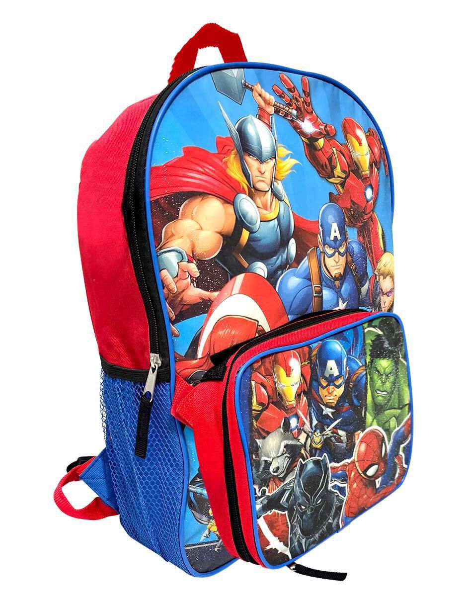 Set mochila casual 5