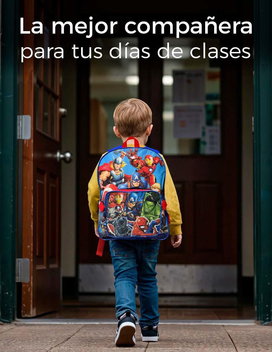 Set mochila casual 2