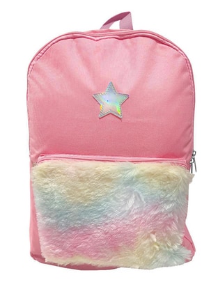 Mochila escolar Fluffy 1