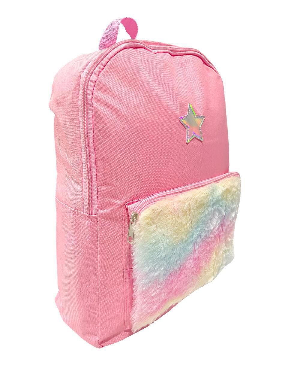 Mochila escolar Fluffy 2