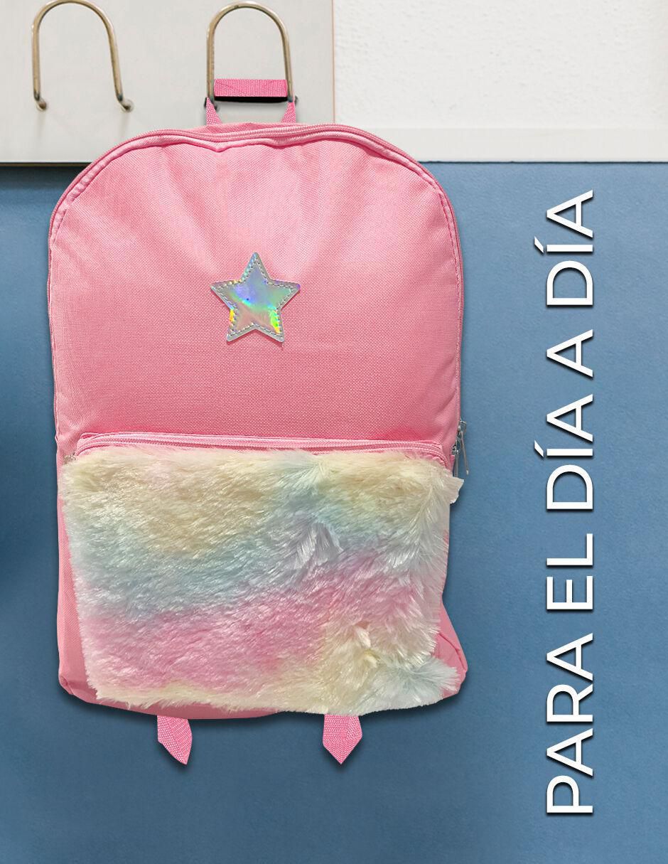 Mochila escolar Fluffy 5