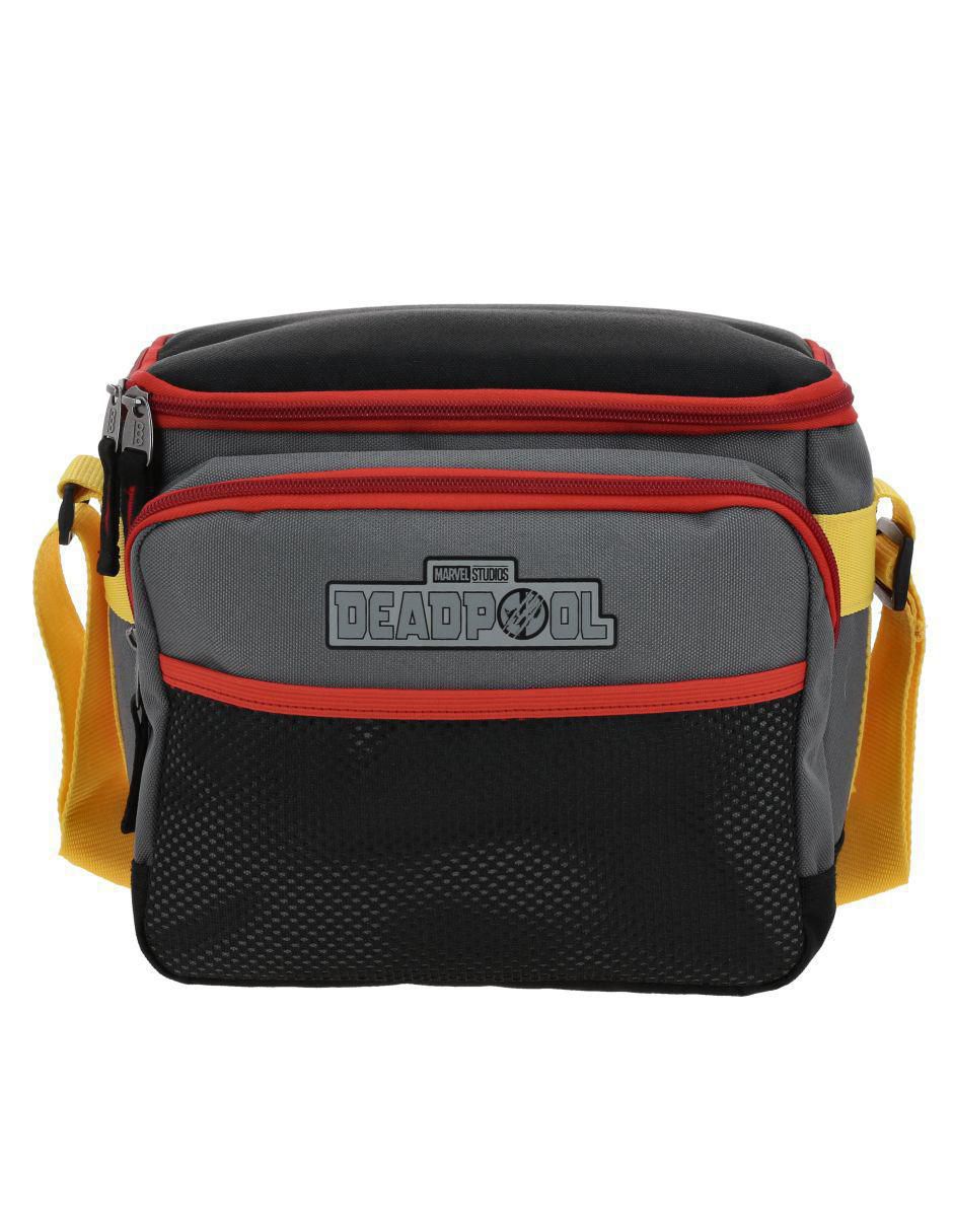 Lonchera térmica Deadpool