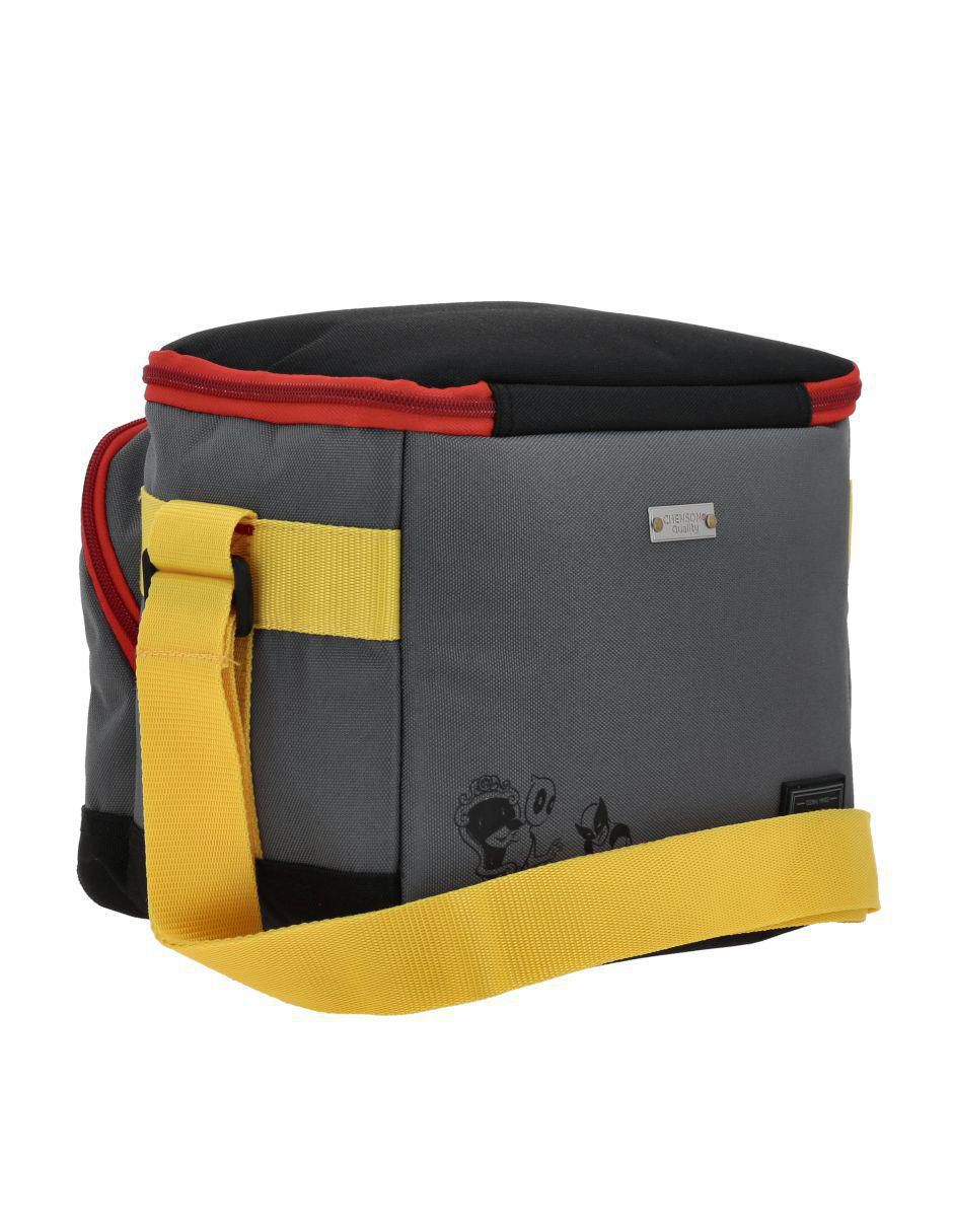 Lonchera térmica Deadpool 4