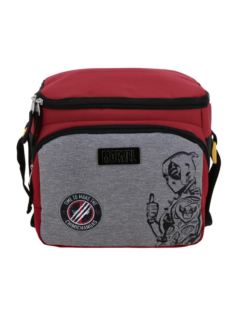 Lonchera térmica Deadpool