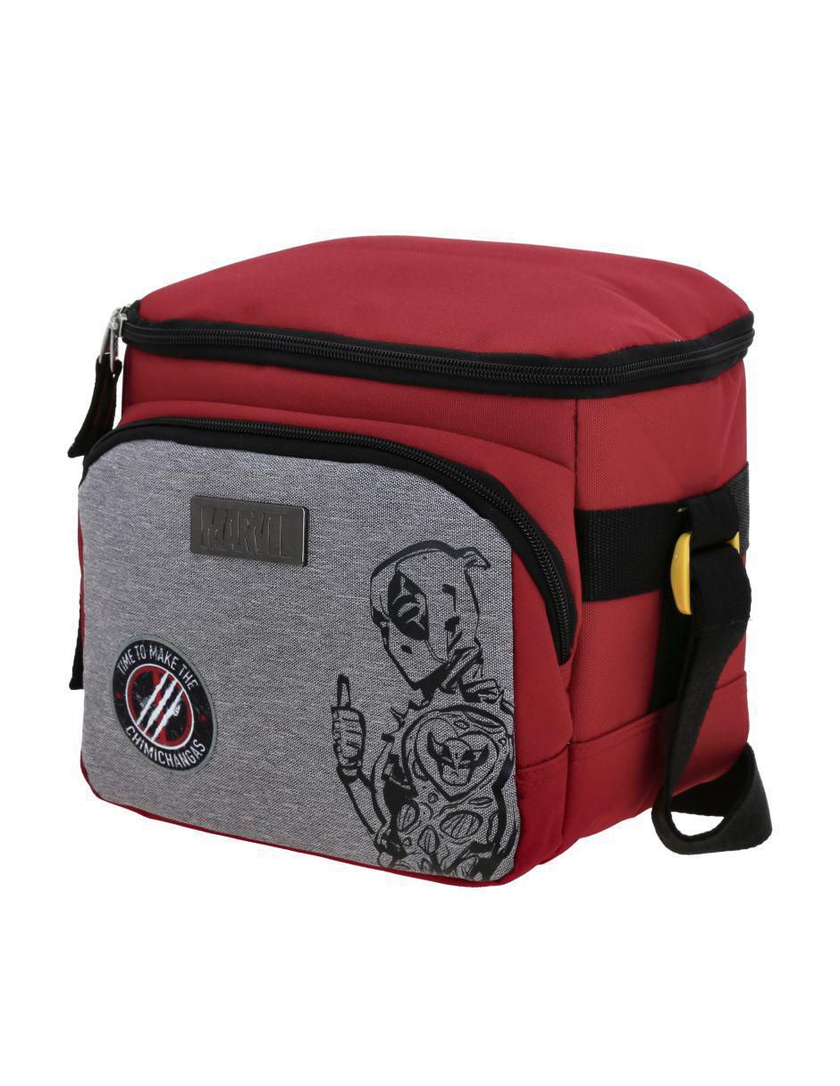Lonchera térmica Deadpool 7