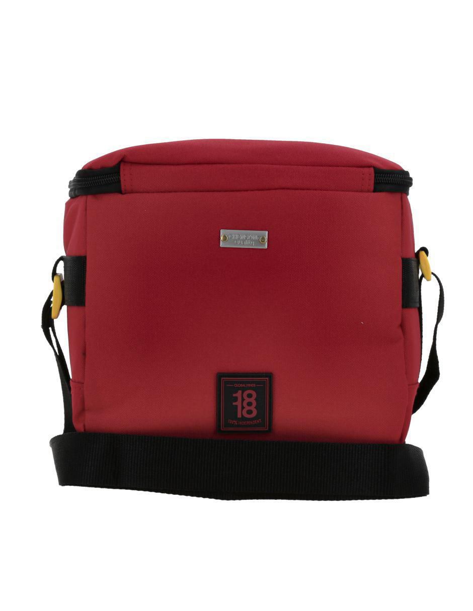 Lonchera térmica Deadpool 4