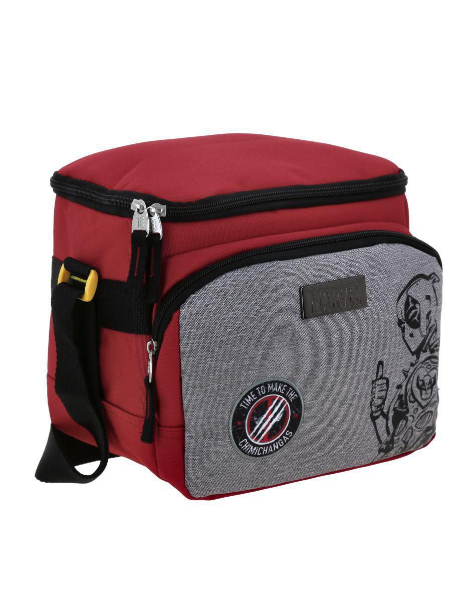 Lonchera térmica Deadpool 8