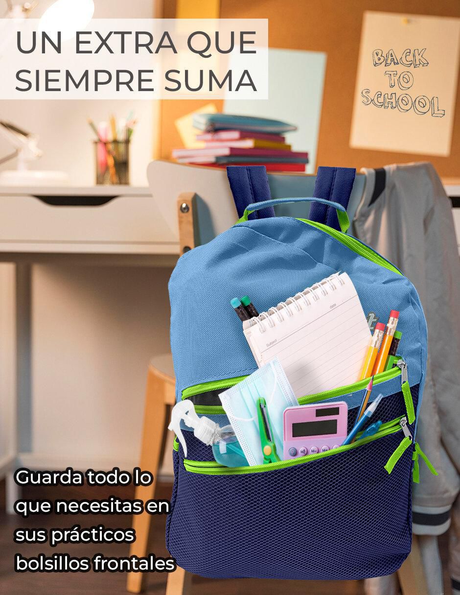 Mochila casual 4