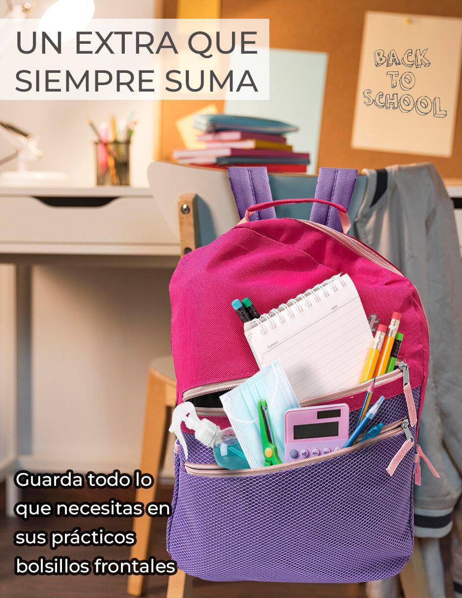 Mochila casual 3