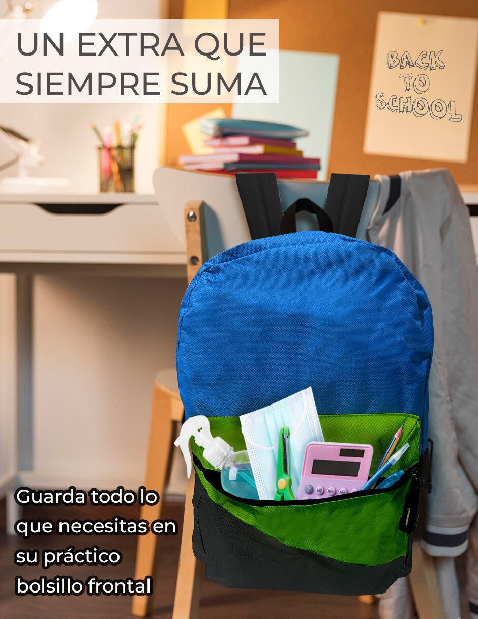 Mochila casual 4