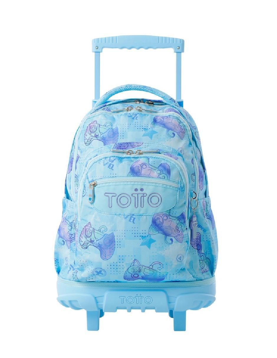 Mochila con ruedas casual Mochila con ruedas casual