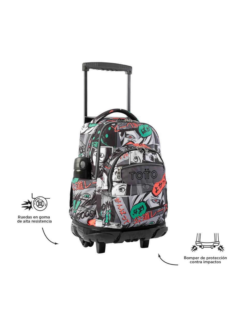 Mochila con ruedas infantil 2