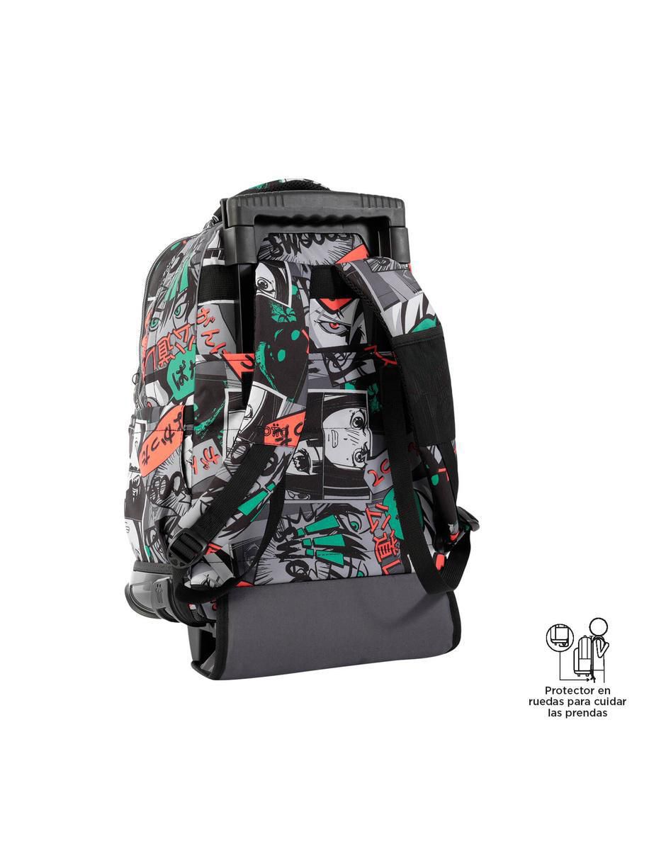 Mochila con ruedas infantil 3