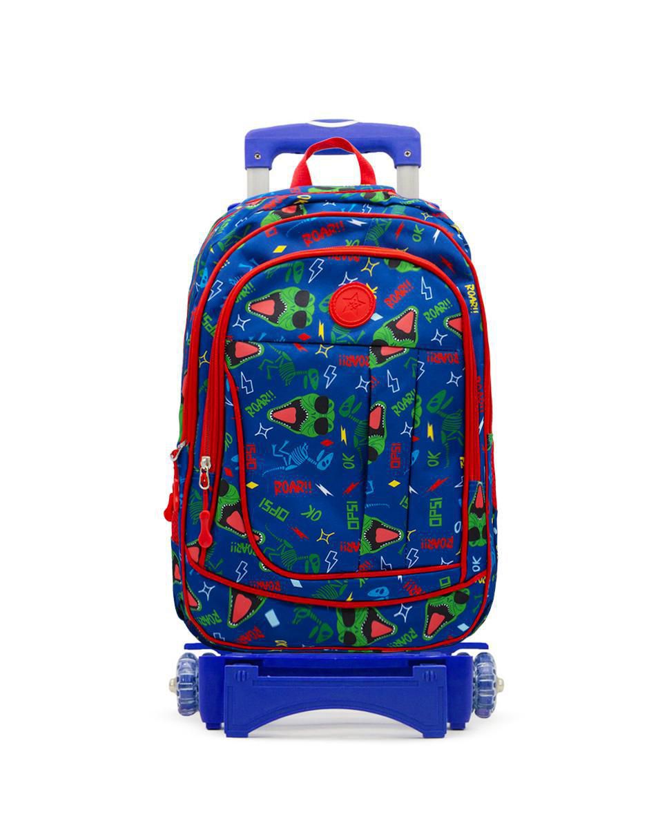Set mochila con portalaptop 2