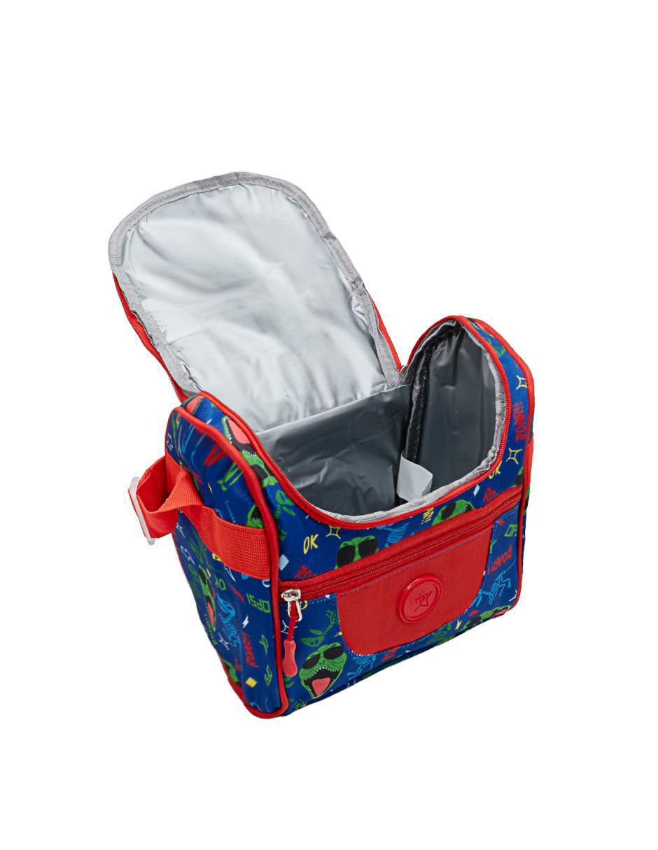 Set mochila con portalaptop 7