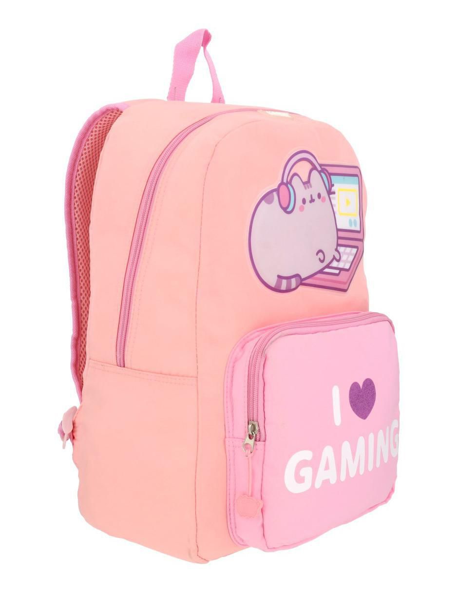 Mochila escolar Pusheen 2