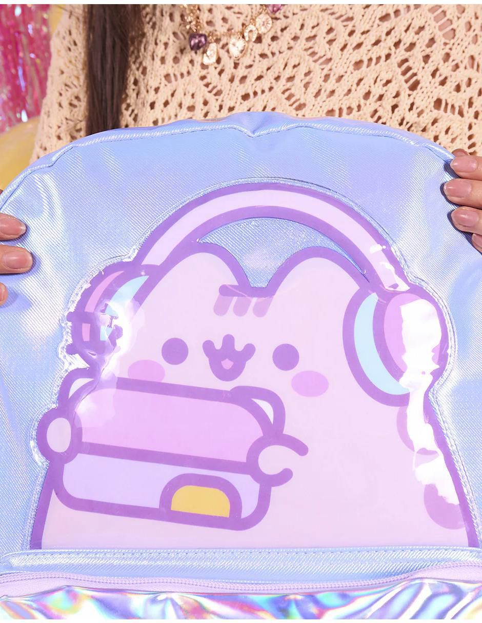 Mochila escolar Pusheen 5