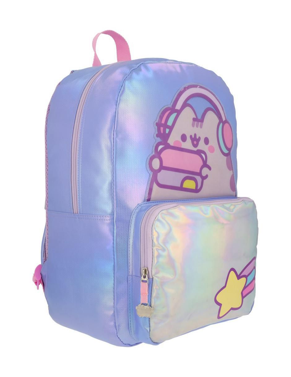 Mochila escolar Pusheen 8