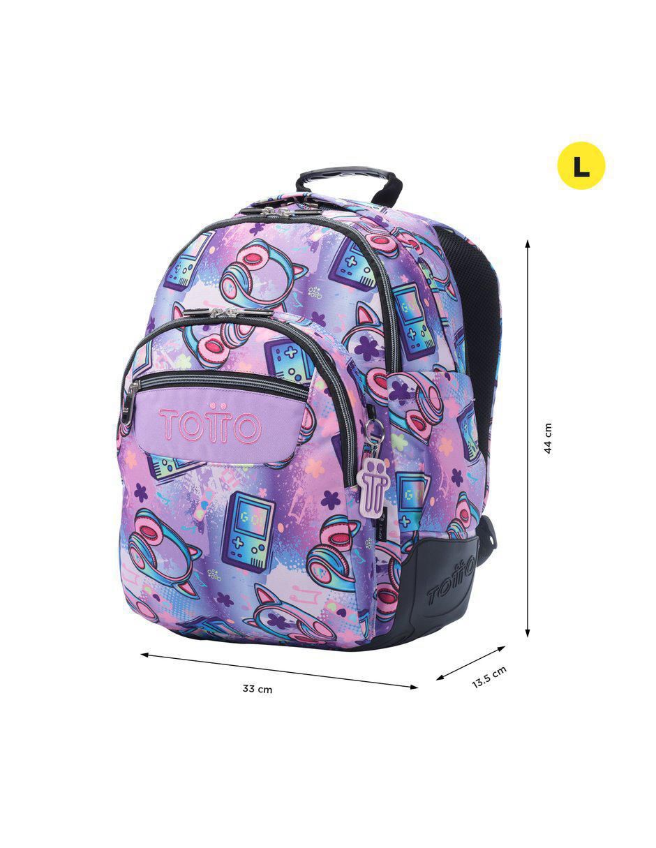 Mochila con portalaptop Rayol 6