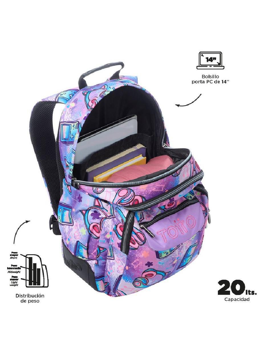 Mochila con portalaptop Rayol 4
