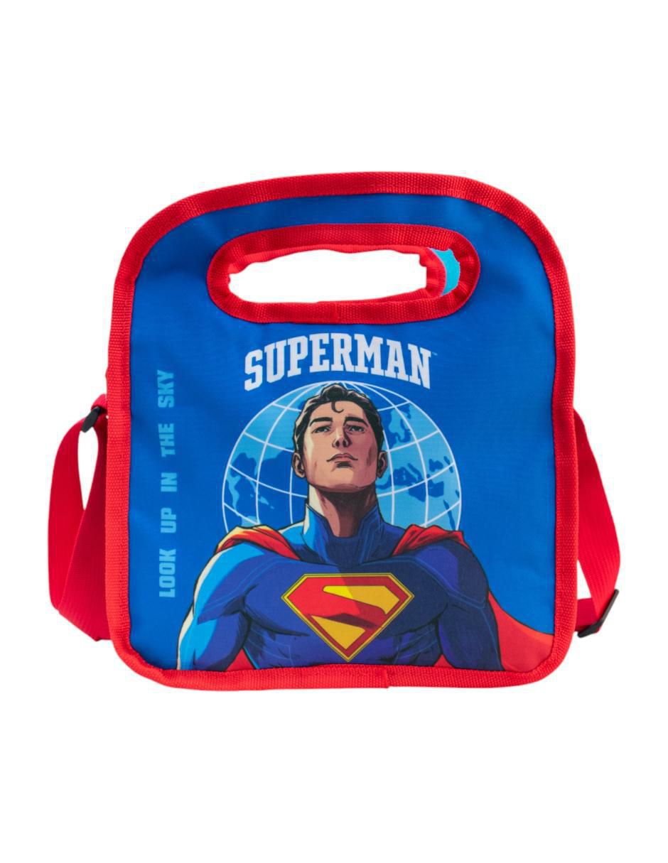 Lonchera térmica DC Superman