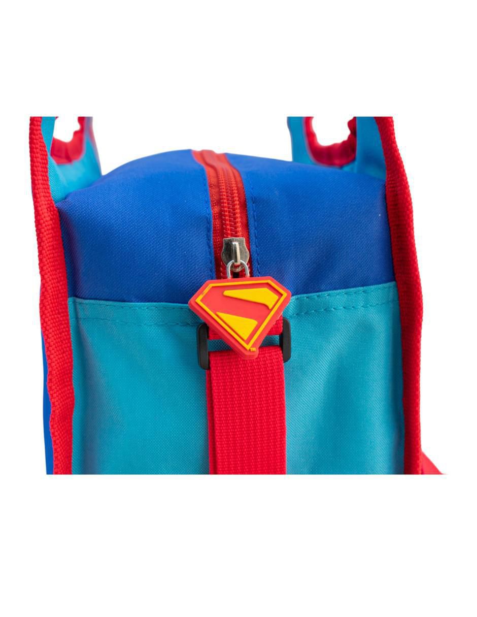 Lonchera térmica DC Superman 5