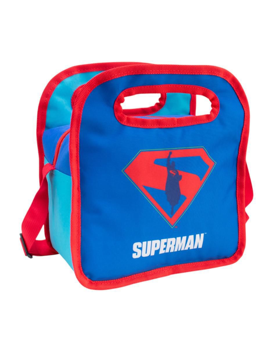 Lonchera térmica DC Superman 2