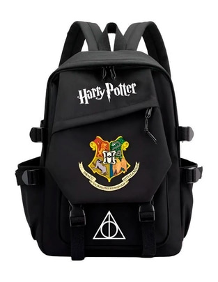 Mochila escolar Harry Potter Hogwarts impermeable Mochila escolar Harry Potter Hogwarts impermeable