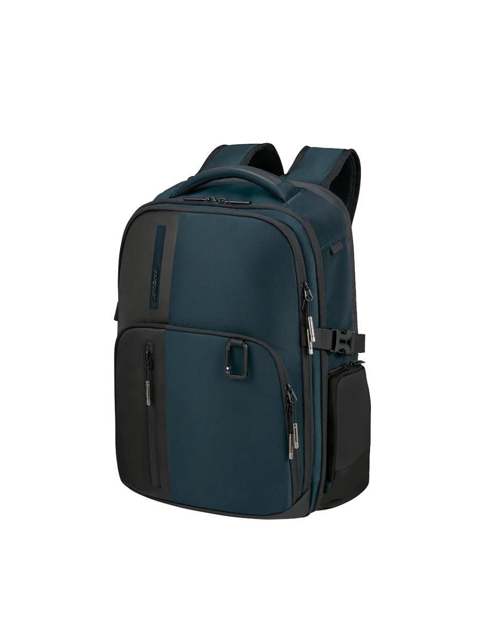 Mochila con portalaptop Biz2Go impermeable 2