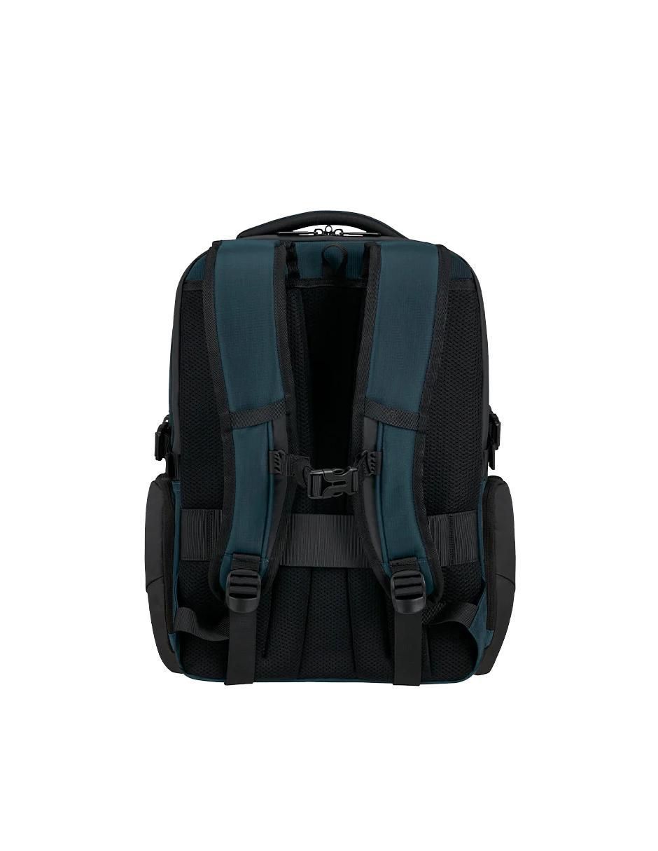 Mochila con portalaptop Biz2Go impermeable 3