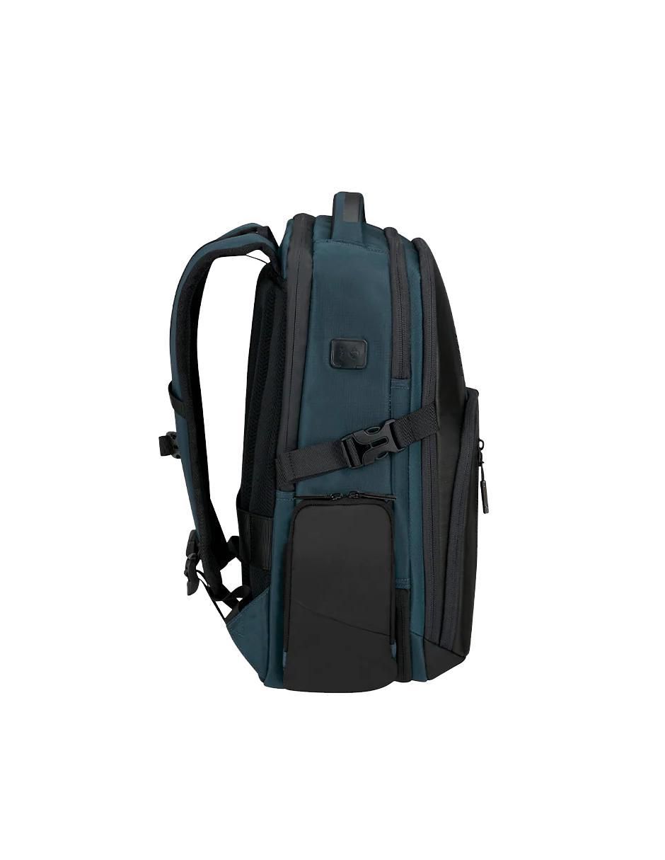 Mochila con portalaptop Biz2Go impermeable 4